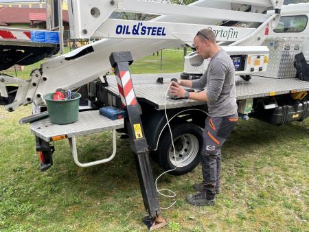 Menjava javne razsvetljave 1